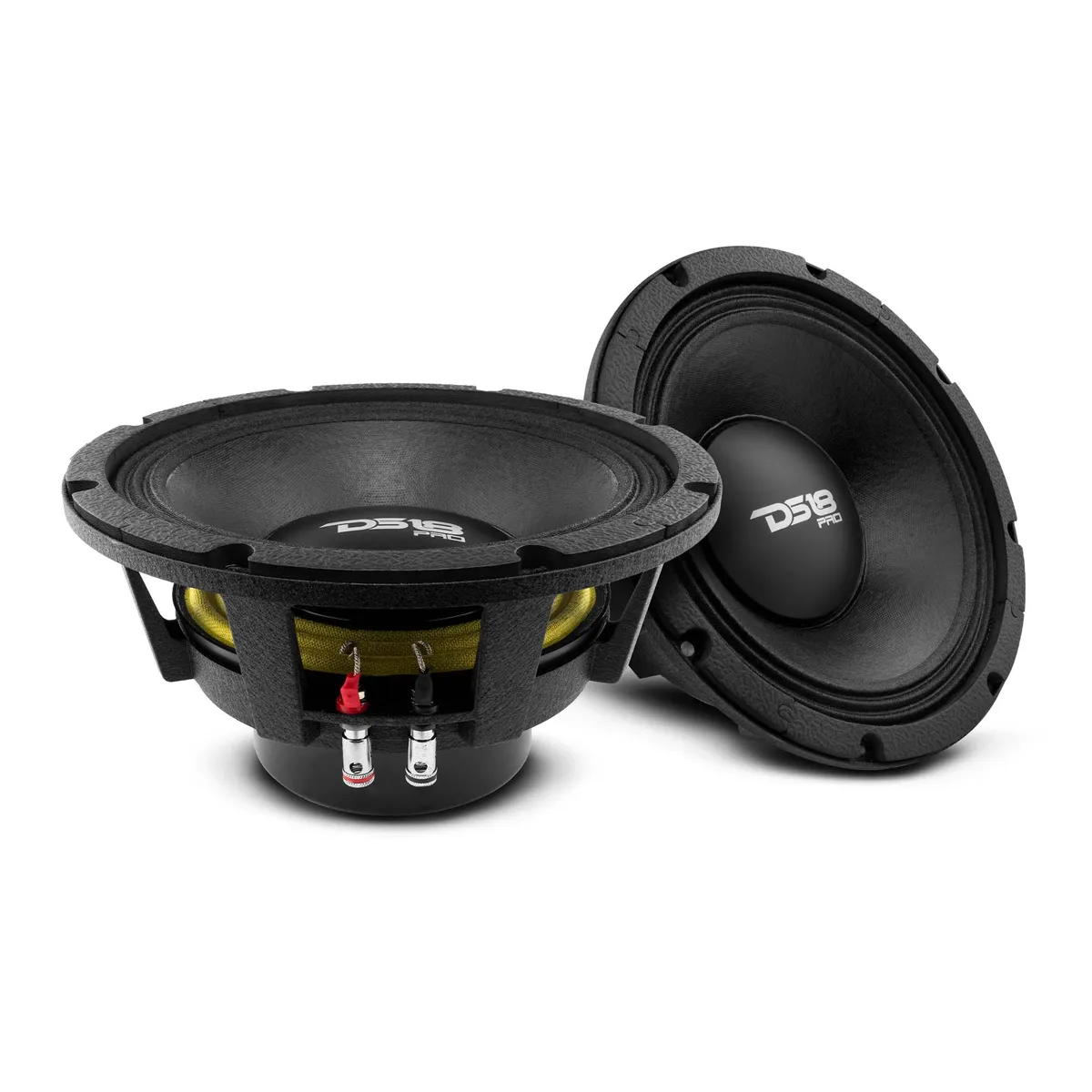 PRO 10" Neodymium Mid-Bass Loudspeaker 1000 Watts Rms 8-Ohm product image