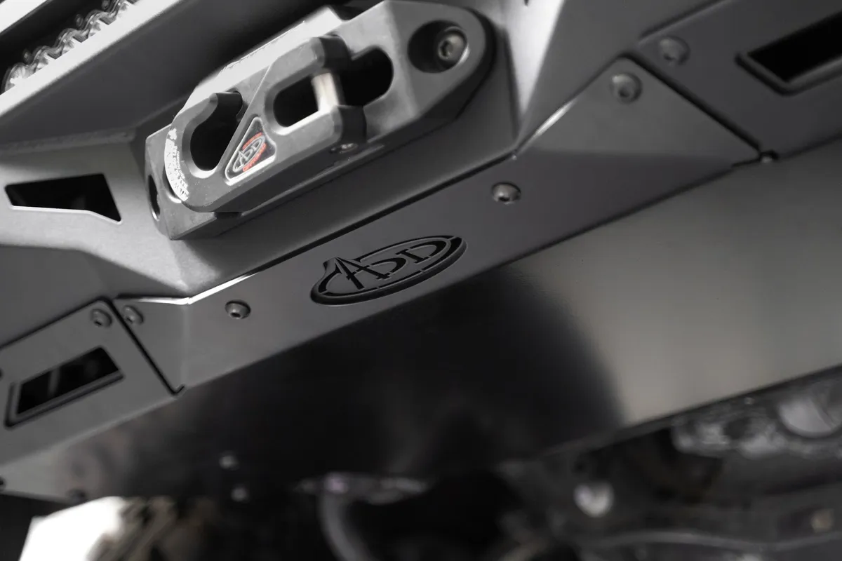 Addictive Desert 2022-2025 Toyota Tundra Skid Plate for Stealth Center Mount Front Bumper AC7605603NA product image