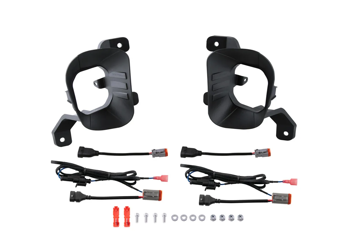 Diode Dynamics - SS3 Ram Vertical Fog Light Mounting Kit product image