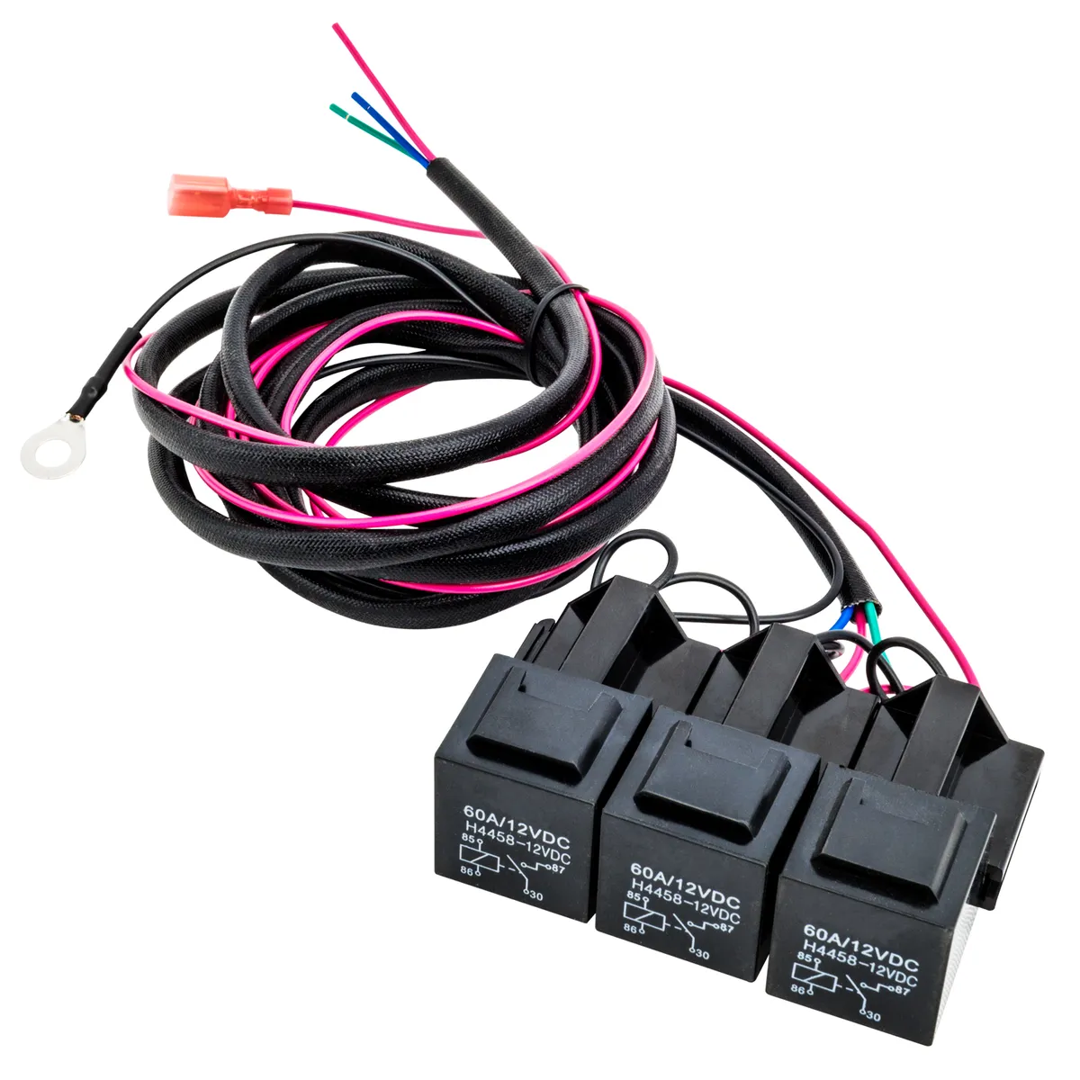 1715-504 - ORACLE Automatic DRL ColorSHIFT Harness product image