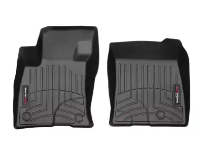 Weathertech Black Front FloorLiner Lincoln Corsair 2020 +