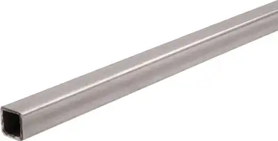 Allstar Performance Square Mild Steel Tubing 2in x .083in x 12ft