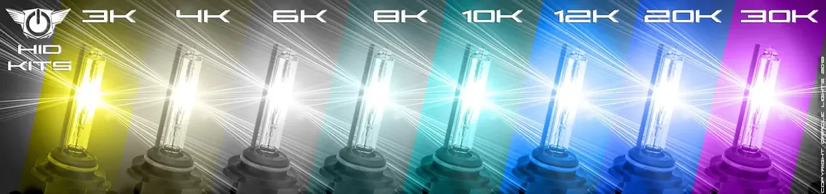 Oracle OEM Xenon HID Replacement Bulbs Xenon Bulb 6000k product image