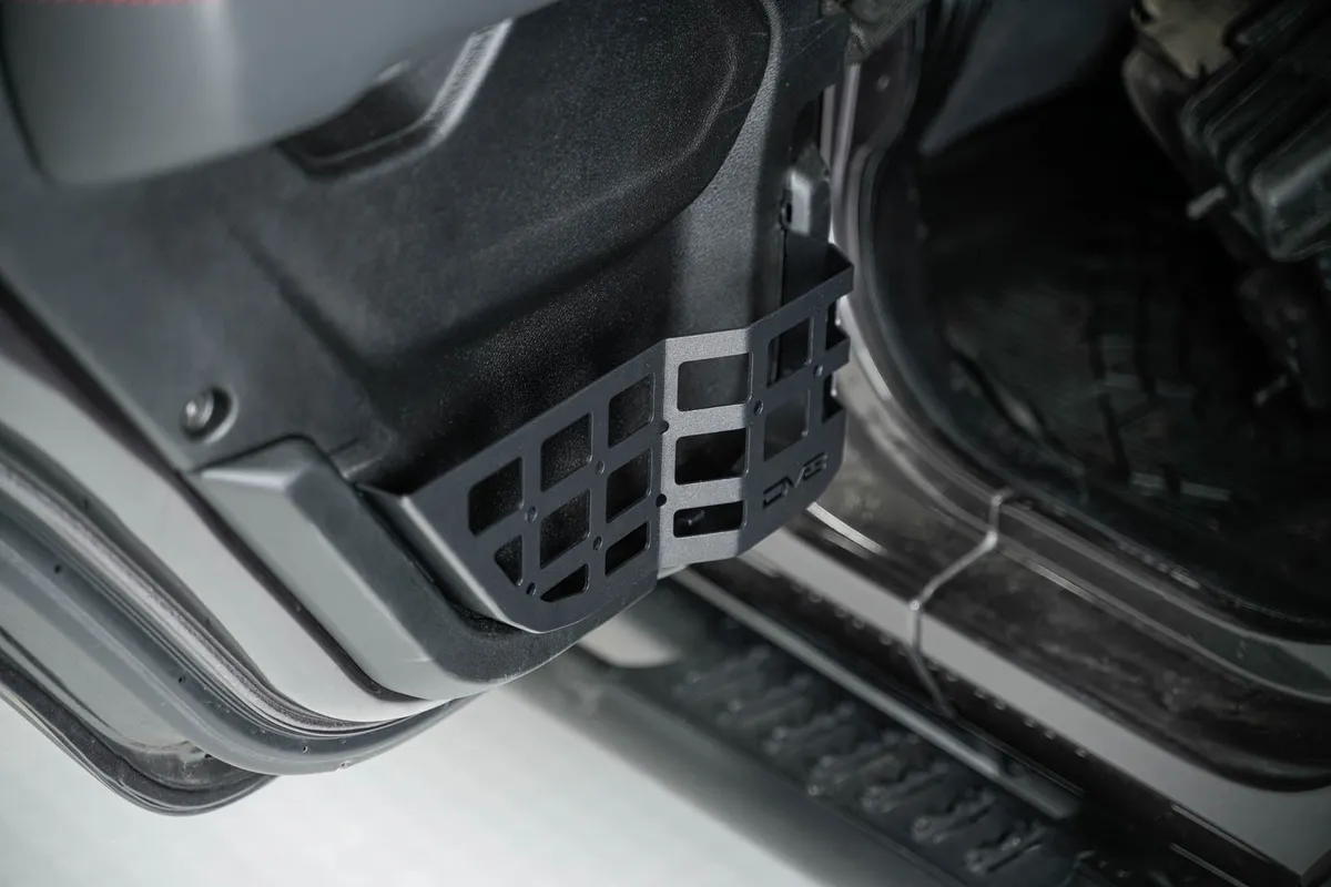 2018-2026 Jeep Wrangler JL & Gladiator JT | Rear Door Pocket Molle Panels product image
