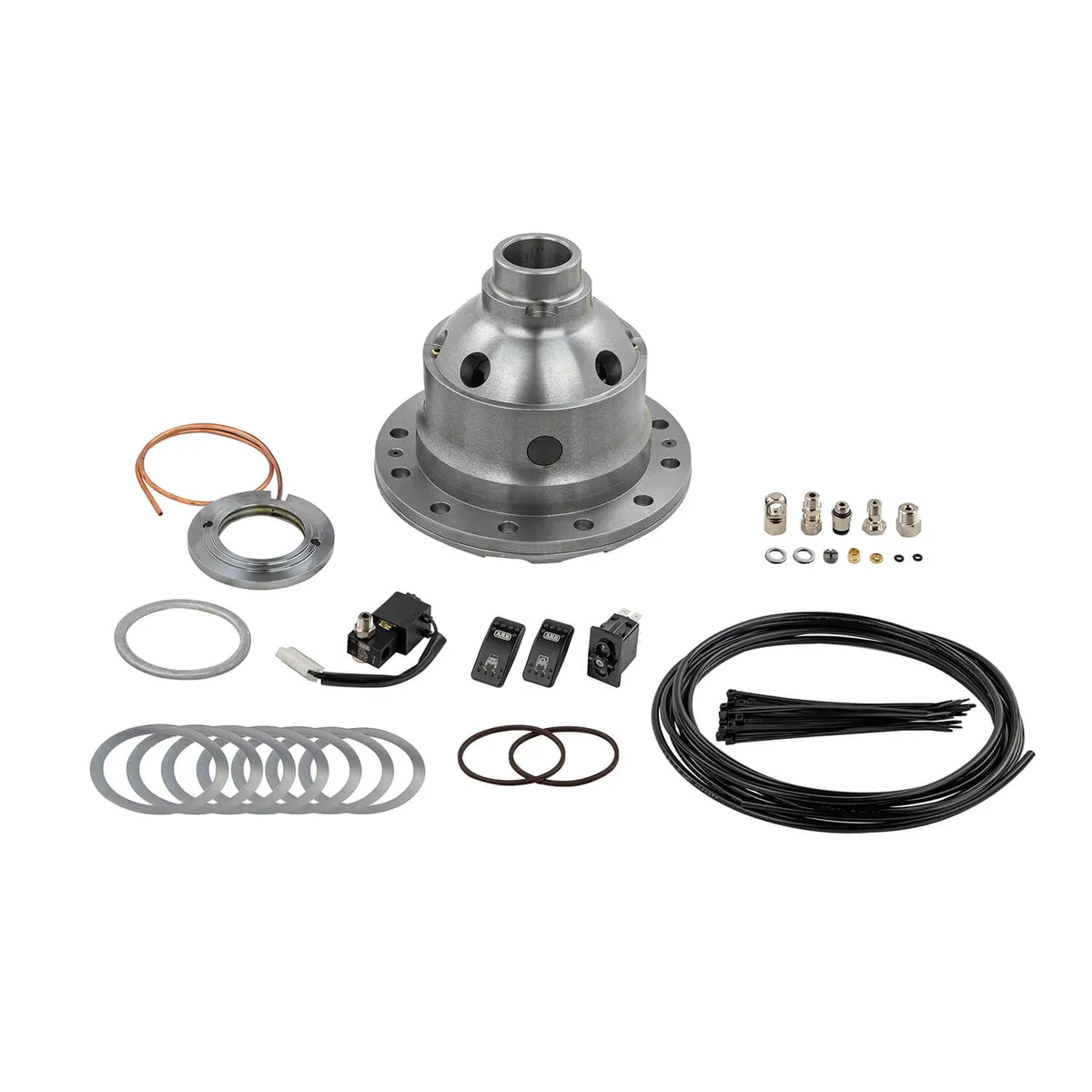 Airlocker Differential Dana 60hdx 40spl 4.56&up product image