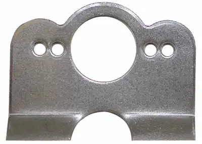 Moroso Bracket Quick Fastener 7/16 in