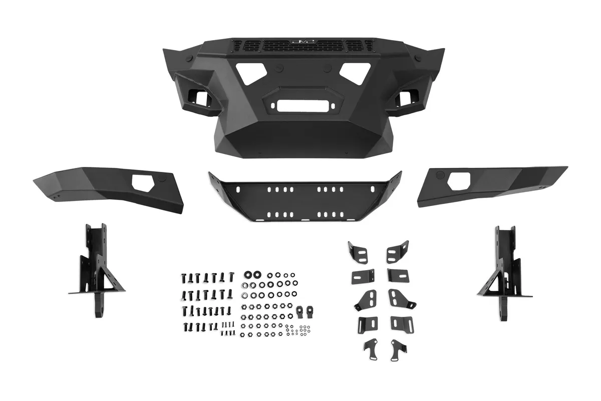 19c RAM 2500/3500 Bolton Spec Series Front Bumper product image