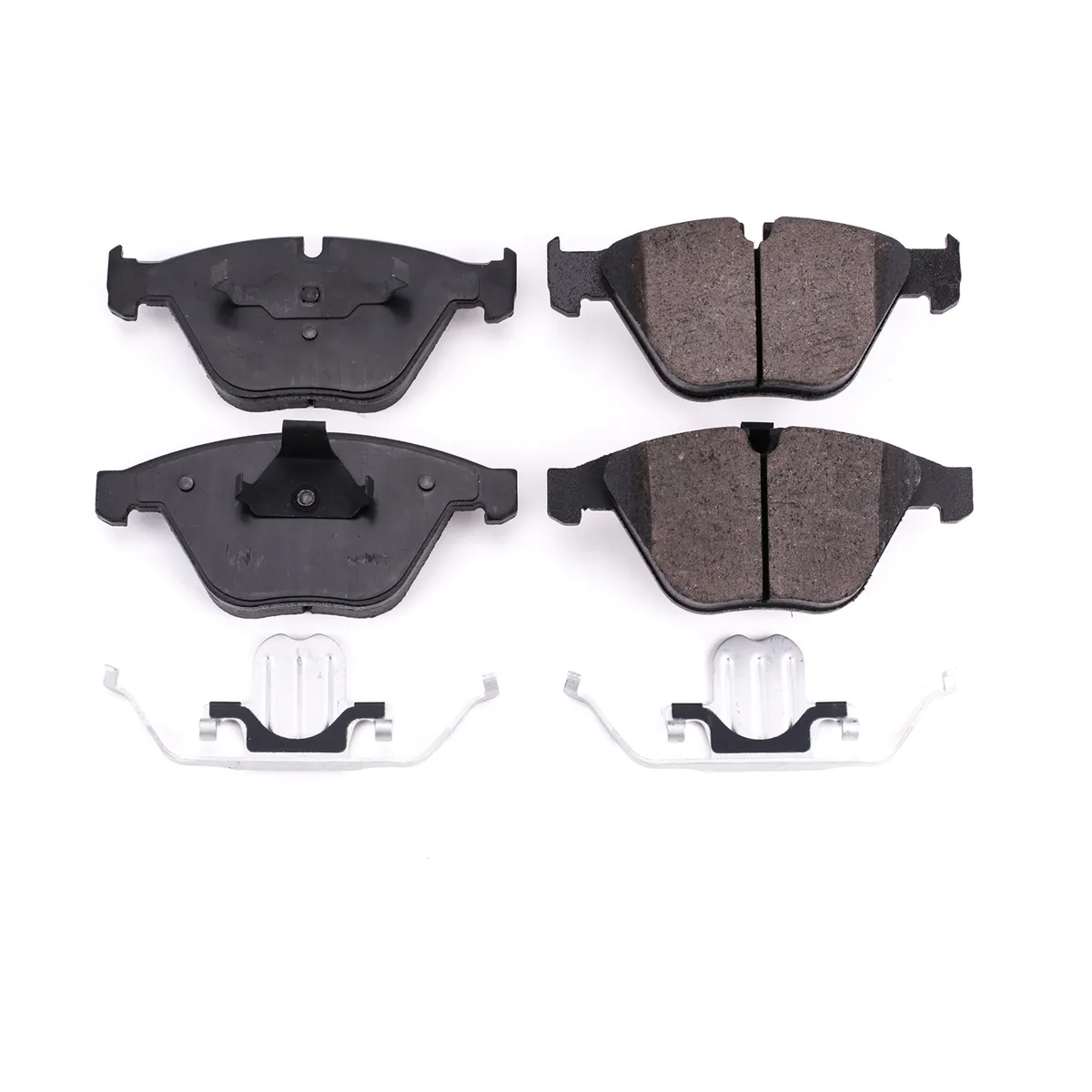 Z17 Evolution Ceramic Brake Pads W/Hardware product image