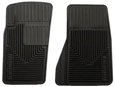 Husky Liners Husky Heavy Duty Front Floor Mats 51081