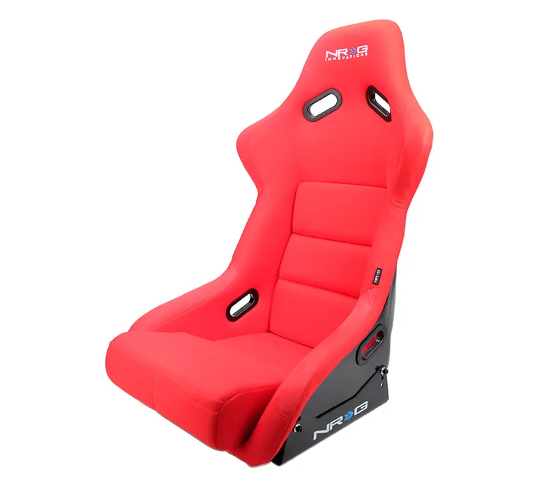 Seat FRP Large Red Cloth product image