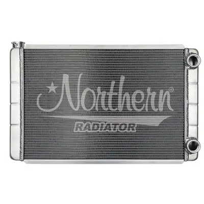 Northern Radiator All Aluminum Race Pro Radiator With Interchangeable Connections
