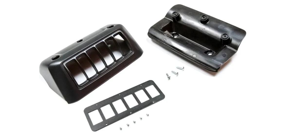 AEV AEVSwitchPodfor2009Ram1500and2010Ram25003500