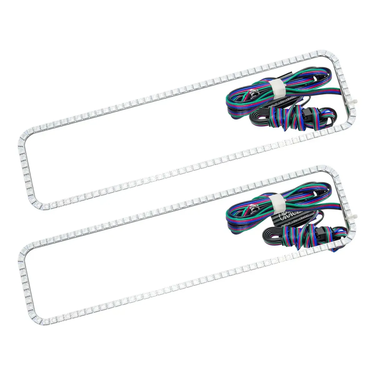 ORACLE Lighting 1992-1994 Chevrolet Blazer LED Headlight Halo Kit product image
