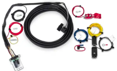 Eaton Eaton ELocker® Wire Harness; Universal Wiring Kit;