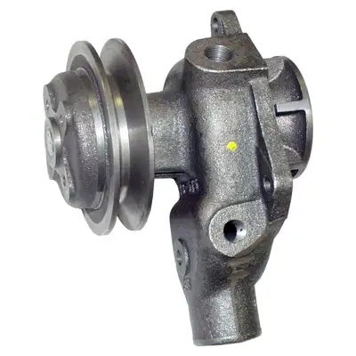 Crown Automotive Jeep Replacement 1941-1945 mb w/ L-Head 4-134 Engine; 1941-1945 Gpw w/ L-Head 4-134 Engine; 1950-1952 M38 w/ L-Head 4-134 Engine w/ Single Groove Water Pump; 1952-1963 M38a1 w/ F-Head 4-134 Engine w/ Single Groove Water Pump; 1945-1949 Cj-2a w/ L-Head 4-134 Engine; 1948-1