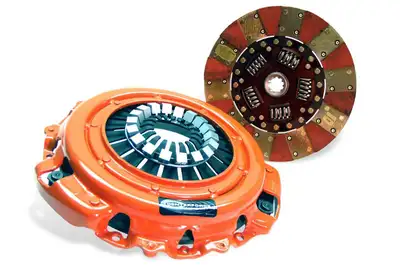 Centerforce Centerforce DF021057S Dual Friction(R), Clutch Pressure Plate and Disc Set