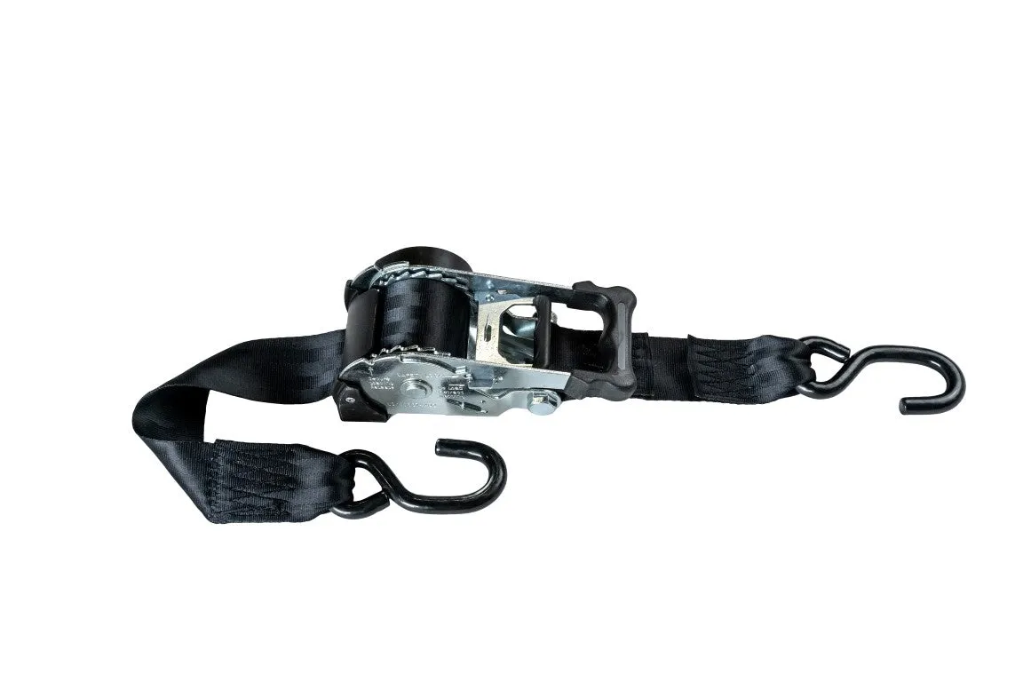 BulletProof Heavy Duty 2 Auto Retractable Ratchet Strap BPHDRSAUTO product image