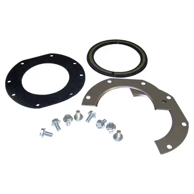 Crown Automotive Jeep Replacement Steering Knuckle Seal Kit 1941-1945 MB w/ Dana 25 Front Axle;1950-1952 M38 w/ Dana 25 Front Axle;1952-1963 M38A1 w/ Dana 25 Front Axle;1945-1949 CJ-2A w/ Dana 25 Front Axle;1948-1953 CJ-3A w/ Dana 25 Front Axle;1953-1968 CJ-3B w/ Dana 25, Dana 27 Fro