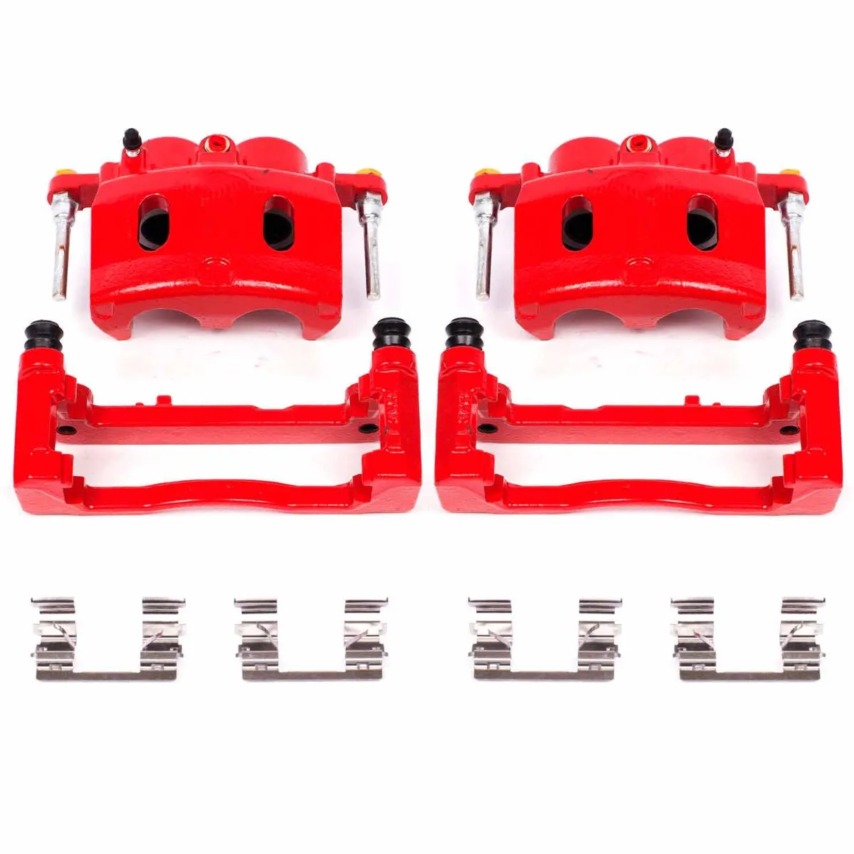 Caliper Pair Front Cadillac Escalade 2008 Cadillac Escalade 2016-09 Cadillac Escalade Esv product image