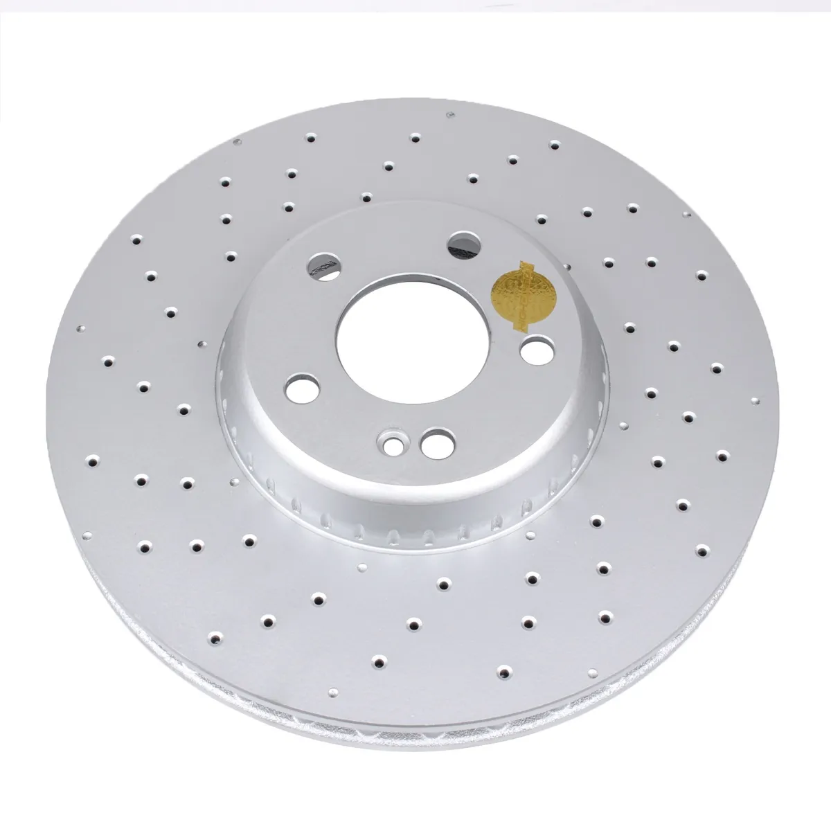 Evolution Genuine Geomet Fully Coated Rotors product image