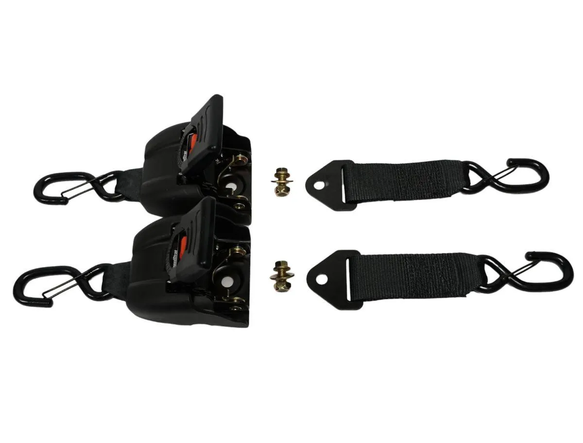 Speedstrap 2 x 10 S-Hook Adapters for Retractable Tie-Down Straps (2 Pack) 28500-SH product image