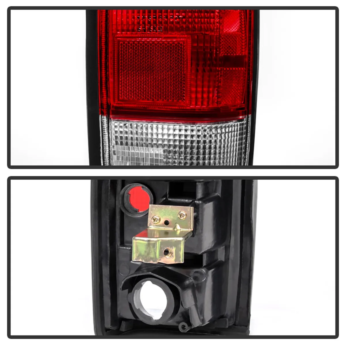 8697 Hardbody Pickup/D21 Tail Lightsoem product image