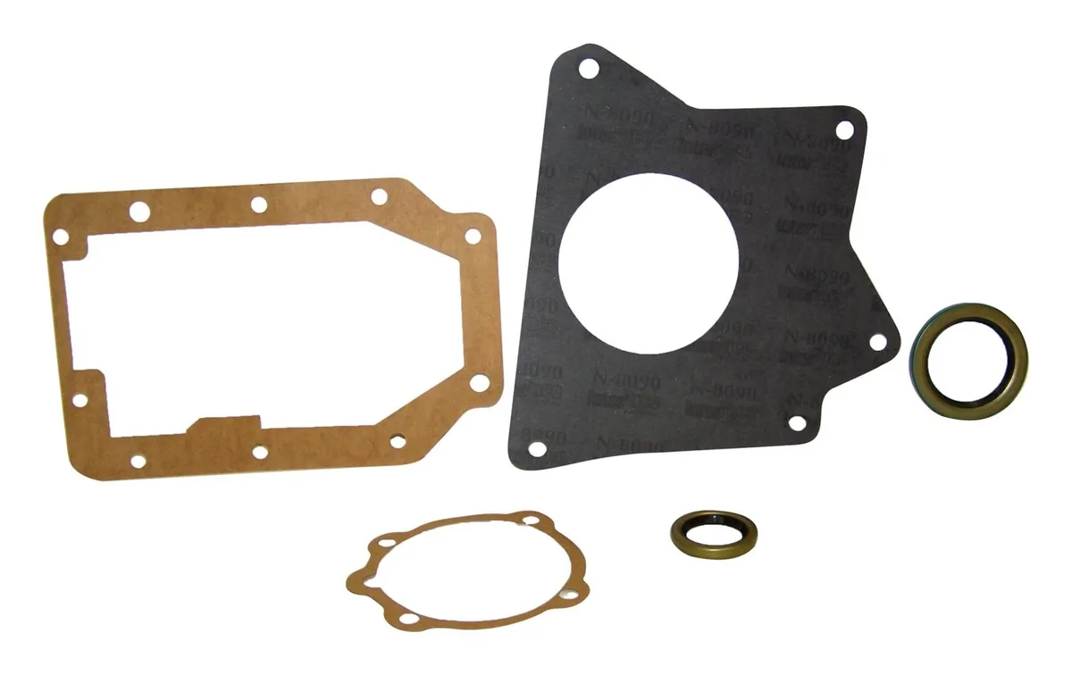 Crown Automotive Jeep Replacement T170GS T176/T177 Transmission Gasket & Seal Kit for 80-86 CJ-5, CJ-7, C-8, SJ, J-Series product image