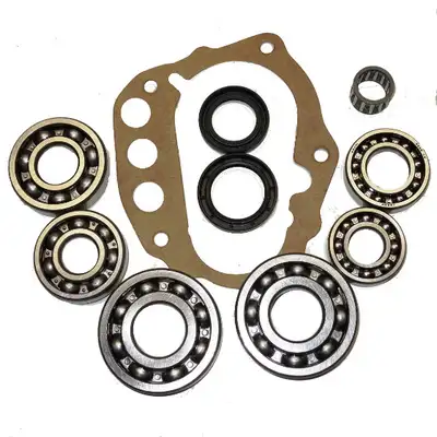 Yukon Gear and Axle USA Standard Manual Transmission Bearing Kit 1973-1985 Nissan m t Bearing Kit 73- 85 Nissan