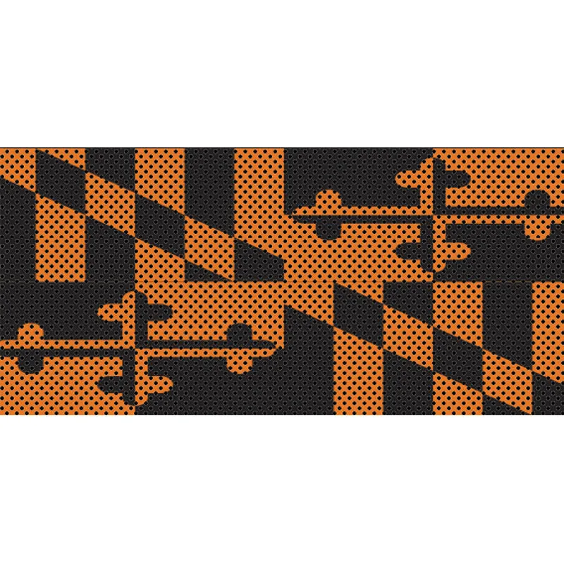 Maryland Flag Grille Inserts product image