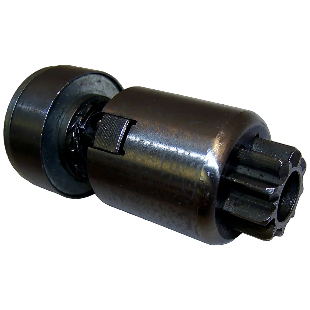 Starter Drive 1953-1968 CJ-3B; 1955-1971 CJ-5; 1955-1971 CJ-6; 1957-1964 FC-170; 1966-1971 C101 Commando; 1947-1965 Pickup; 1948-1963 Sedan Delivery; 1946-1964 Station Wagon product image