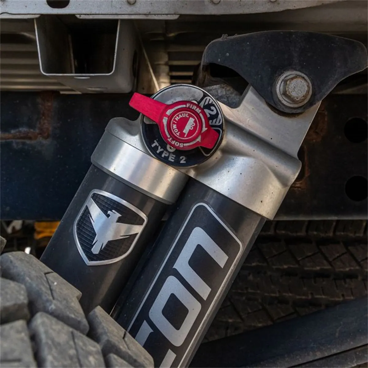 21c F150 4WD 3.5in Sst 2.1 Lift Kit With Falcon 2.1 Strut/Shocks product image