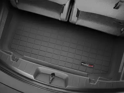 Weathertech 2011 + Ford Explorer Cargo Liners Behind The 3rd Row Black