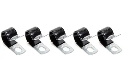 Aeroquip Support Clamp .63 ID