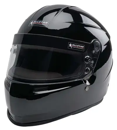 Allstar Performance Series 60 Helmet SA2025 Black Large