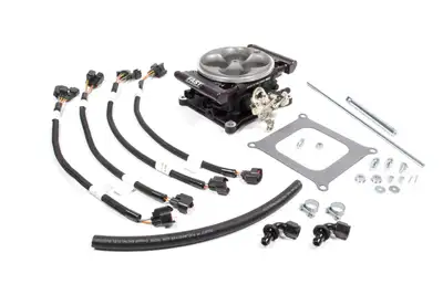 FAST EZ Fuel Dual Quad Upgrade Kit for EZ Fuel Throttle Body EFI Kits