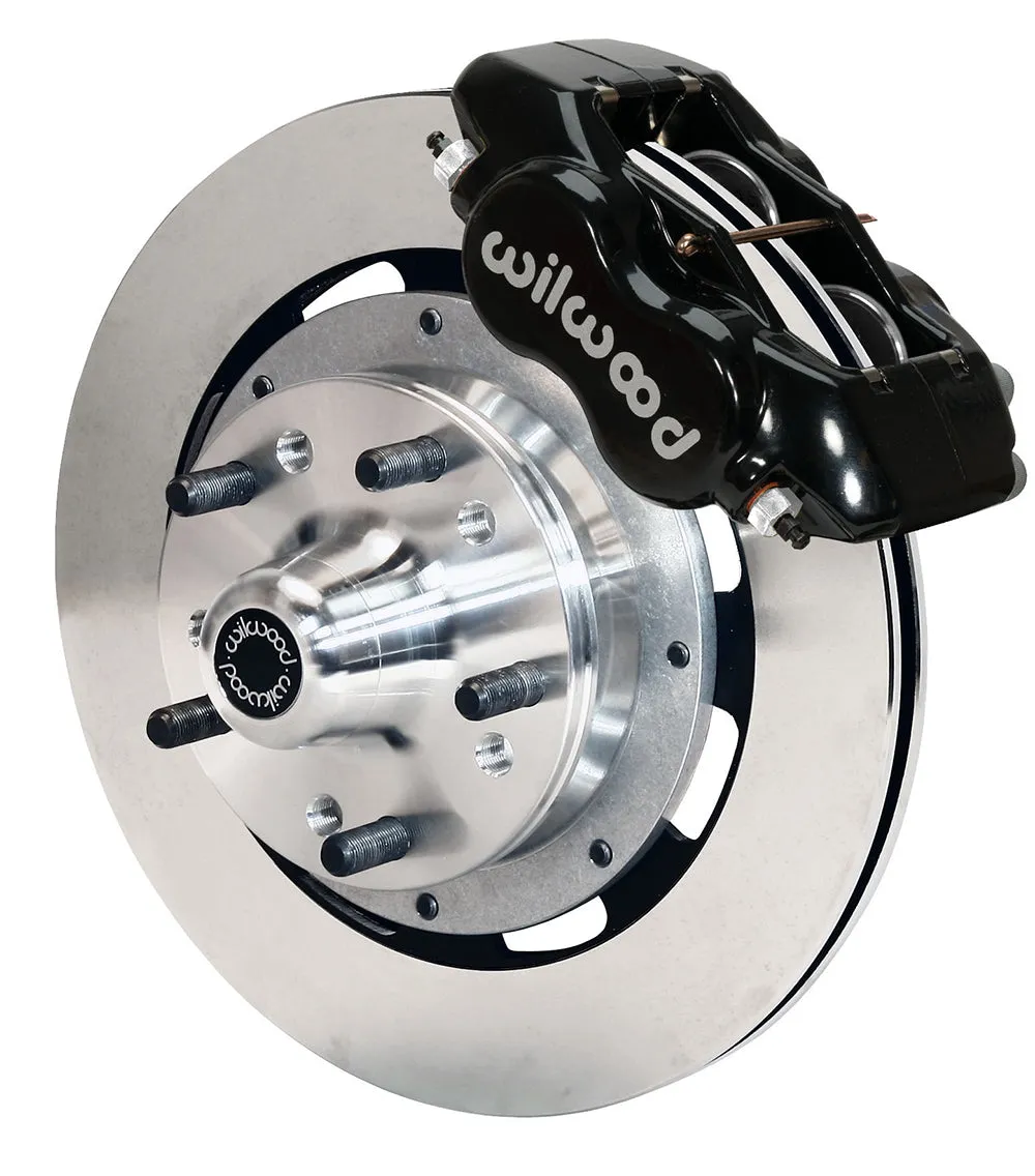 1974 - 1980 Ford, Mercury Forged Dynalite Big Brake Front Brake Kit (Hub) - 140-10440 product image