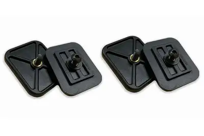 Putco Universal Molle Mount Gaskets - Set of 4MOLLE Mount