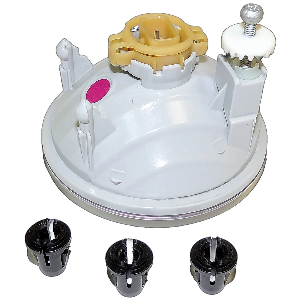 Fog Lamp 13-Up JK With OEM Steel Bumper product image