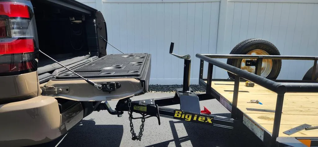 Trailer Tongue Jack Heavy Duty Relocation Mount product image