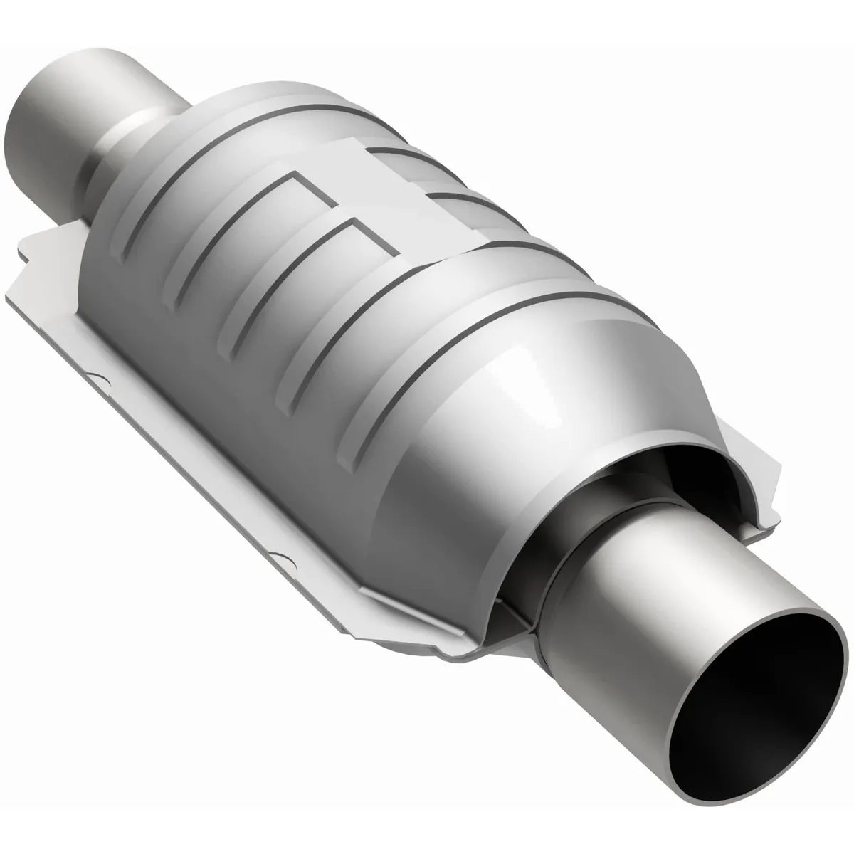 MagnaFlow Standard Grade Federal / EPA Compliant Universal Catalytic Converter 53034 product image