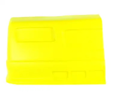 Dominator Race Body SS Nose Flou Yellow Right Side Dominator SS