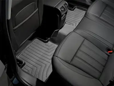 Weathertech 2011 + Buick Regal Black Rear FloorLiner
