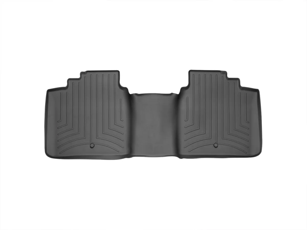 Weathertech 2013 + Lexus: ES Black Rear FloorLiner