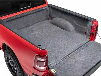 BedRug 24c Ranger All 5ft Full Truck Bed Liner & Tailgate Mat Charcoal
