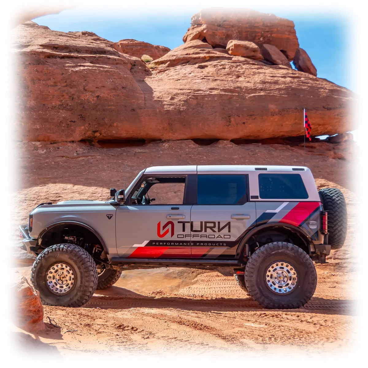 2021-2026 Ford Bronco Hard Top (4 Door) product image