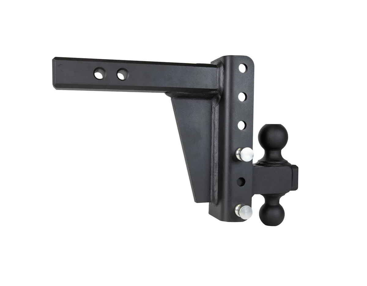 BulletProof 2.0 Extreme Duty 6 Drop/Rise Hitch ED206 product image