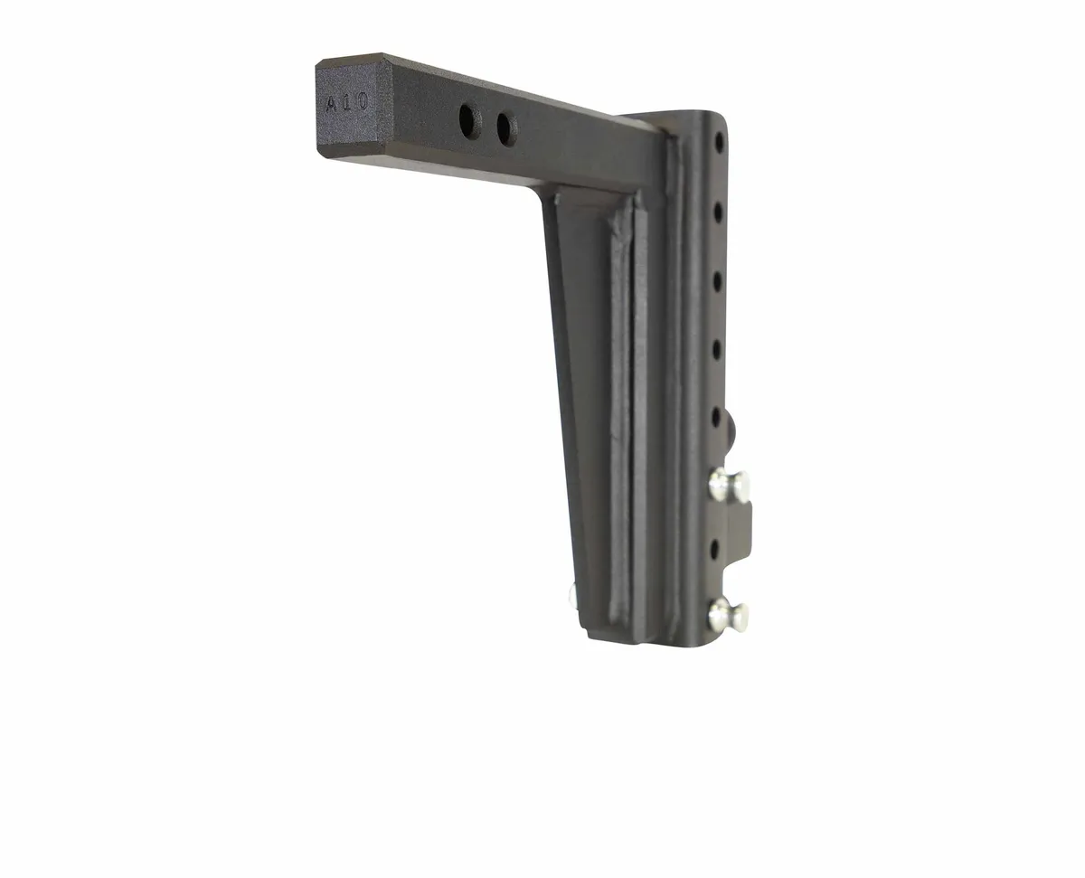 BulletProof 2.0 Extreme Duty 10 Drop/Rise Hitch ED2010 product image
