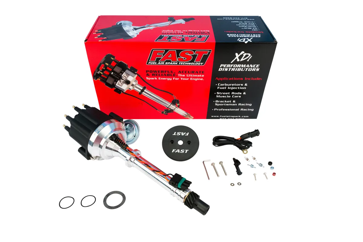 FAST 306005 XDi EZ-Run Small and Big Block Chevrolet product image