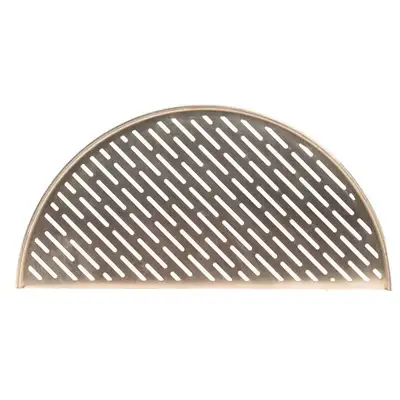 Kamado Joe Big Joe Half Moon ss Cooking Grate (Fish &vegetables)