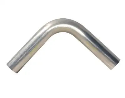 Pacific Performance Engineering Stainless Steel Tube 2.50 Inch OD 90 Degree 4.0 Inch Radius PPE Diesel